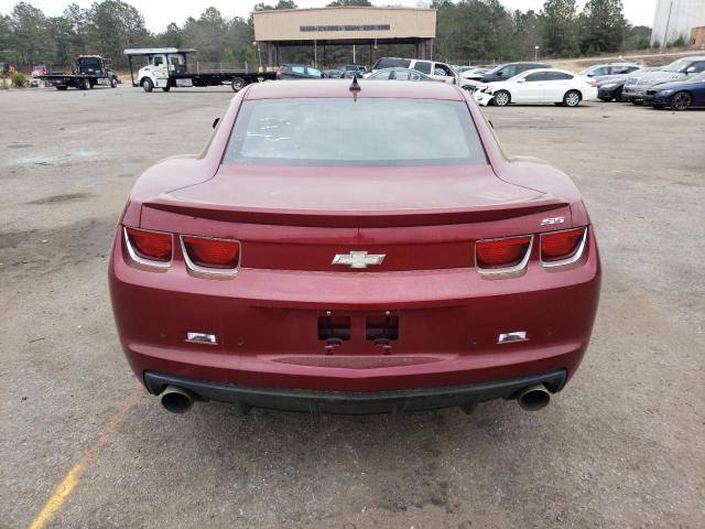 Photo 5 VIN: 2G1FK1EJ9A9202931 - CHEVROLET CAMARO SS 