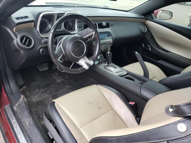 Photo 7 VIN: 2G1FK1EJ9A9202931 - CHEVROLET CAMARO SS 