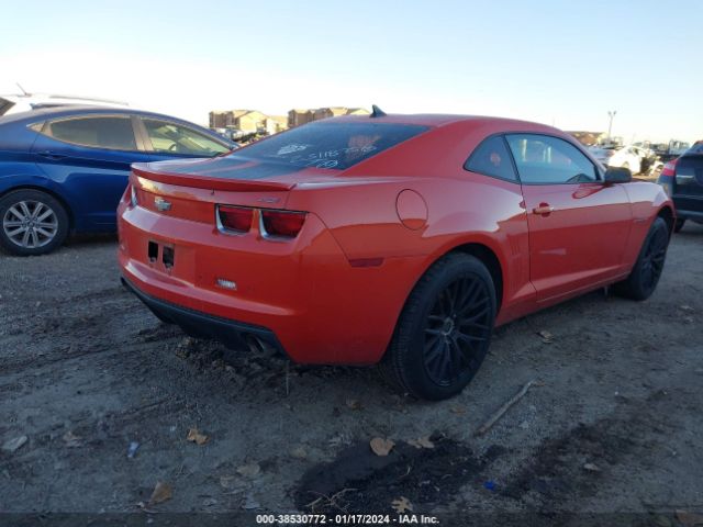 Photo 3 VIN: 2G1FK1EJ9A9208597 - CHEVROLET CAMARO 