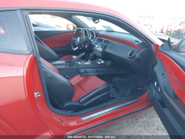 Photo 4 VIN: 2G1FK1EJ9A9208597 - CHEVROLET CAMARO 