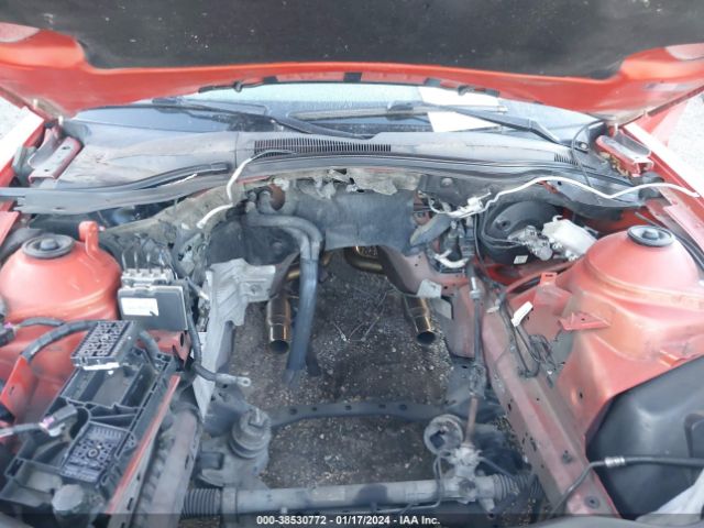 Photo 9 VIN: 2G1FK1EJ9A9208597 - CHEVROLET CAMARO 