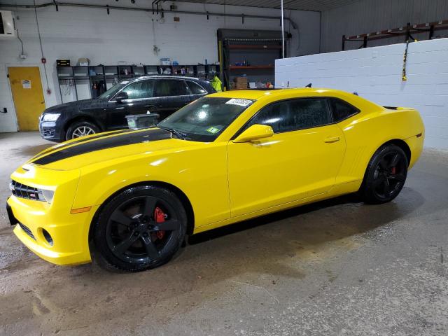 Photo 0 VIN: 2G1FK1EJ9B9118805 - CHEVROLET CAMARO 2SS 