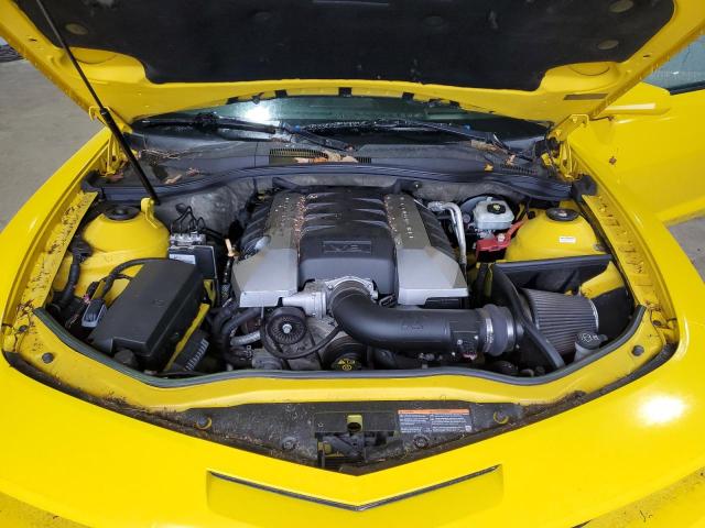 Photo 10 VIN: 2G1FK1EJ9B9118805 - CHEVROLET CAMARO 2SS 