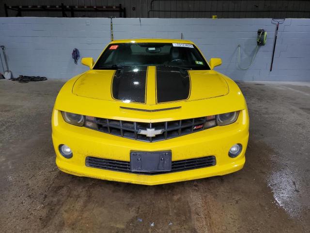 Photo 4 VIN: 2G1FK1EJ9B9118805 - CHEVROLET CAMARO 2SS 