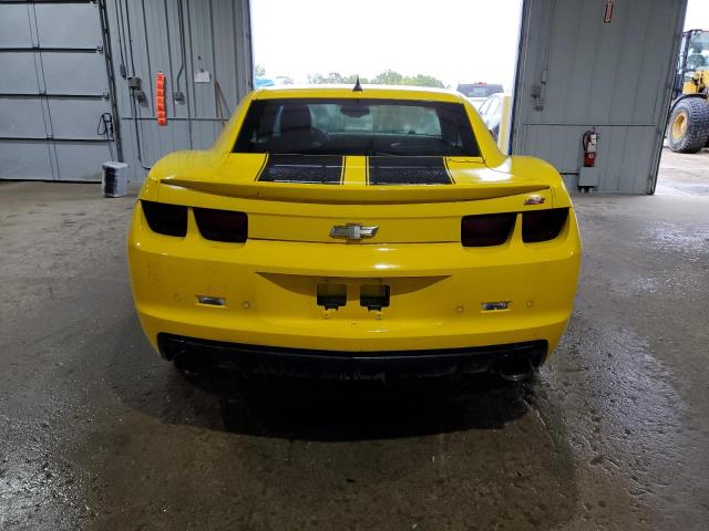 Photo 5 VIN: 2G1FK1EJ9B9118805 - CHEVROLET CAMARO 2SS 