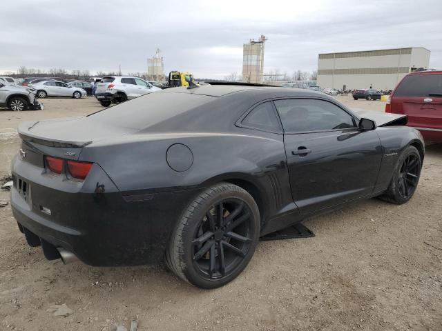 Photo 2 VIN: 2G1FK1EJ9B9142036 - CHEVROLET CAMARO 