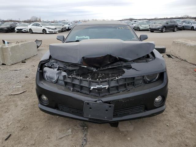 Photo 4 VIN: 2G1FK1EJ9B9142036 - CHEVROLET CAMARO 