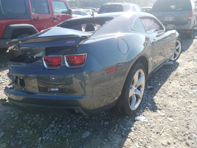 Photo 3 VIN: 2G1FK1EJ9B9179328 - CHEVROLET CAMARO 2SS 