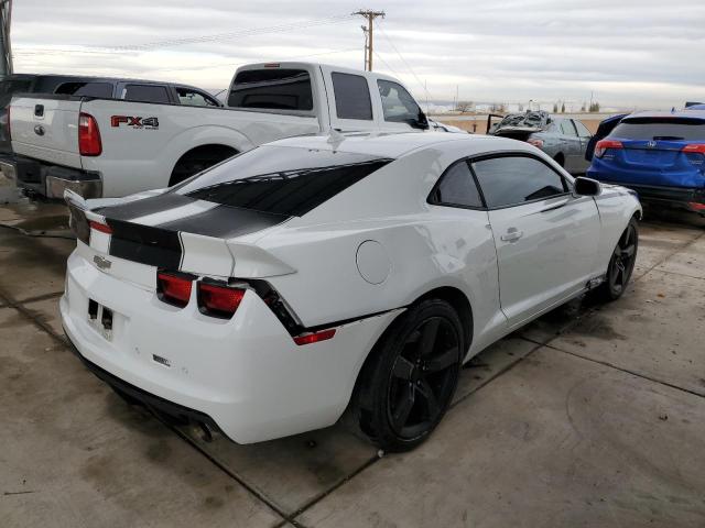 Photo 2 VIN: 2G1FK1EJ9C9152020 - CHEVROLET CAMARO 2SS 