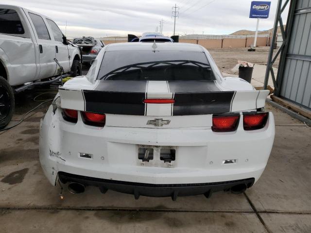 Photo 5 VIN: 2G1FK1EJ9C9152020 - CHEVROLET CAMARO 2SS 