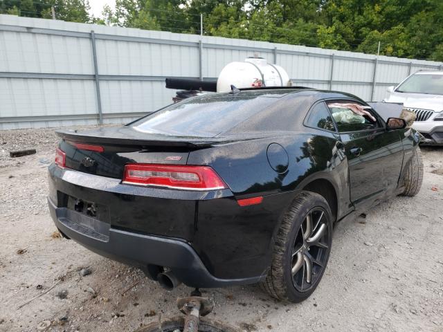 Photo 3 VIN: 2G1FK1EJ9E9167927 - CHEVROLET CAMARO 2SS 