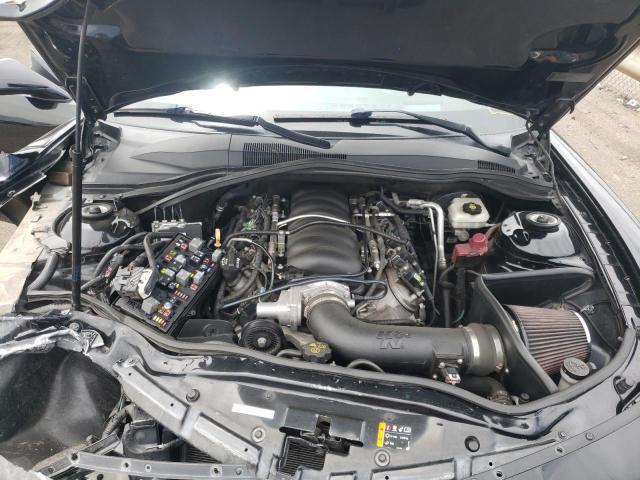 Photo 6 VIN: 2G1FK1EJ9E9247244 - CHEVROLET CAMARO 2SS 