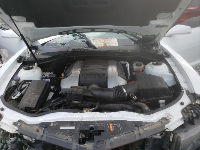 Photo 6 VIN: 2G1FK1EJ9E9251147 - CHEVROLET CAMARO 2SS 