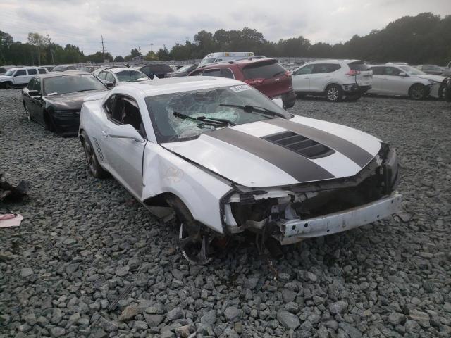 Photo 8 VIN: 2G1FK1EJ9E9251147 - CHEVROLET CAMARO 2SS 