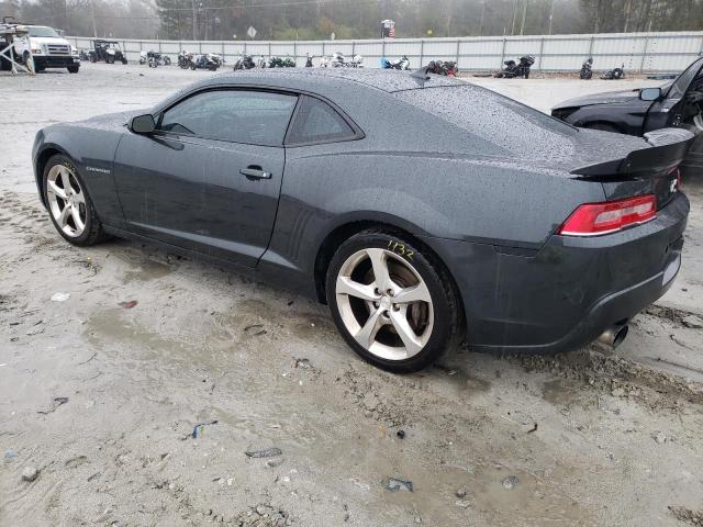 Photo 1 VIN: 2G1FK1EJ9E9276436 - CHEVROLET CAMARO 