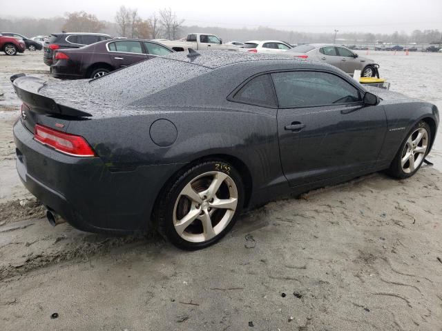 Photo 2 VIN: 2G1FK1EJ9E9276436 - CHEVROLET CAMARO 