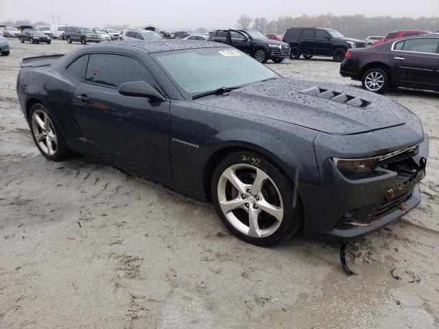 Photo 3 VIN: 2G1FK1EJ9E9276436 - CHEVROLET CAMARO 