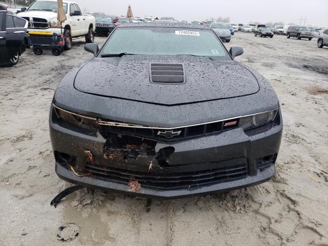 Photo 4 VIN: 2G1FK1EJ9E9276436 - CHEVROLET CAMARO 