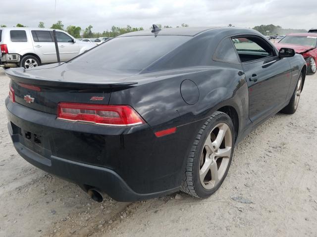 Photo 3 VIN: 2G1FK1EJ9F9221406 - CHEVROLET CAMARO 2SS 