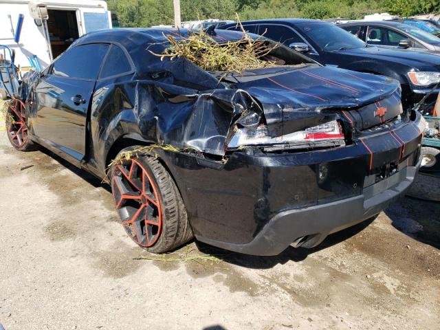 Photo 1 VIN: 2G1FK1EJ9F9238500 - CHEVROLET CAMARO 2SS 