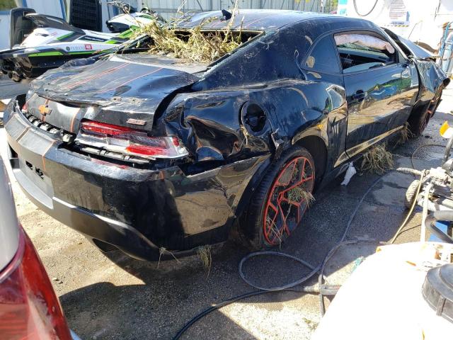 Photo 2 VIN: 2G1FK1EJ9F9238500 - CHEVROLET CAMARO 2SS 