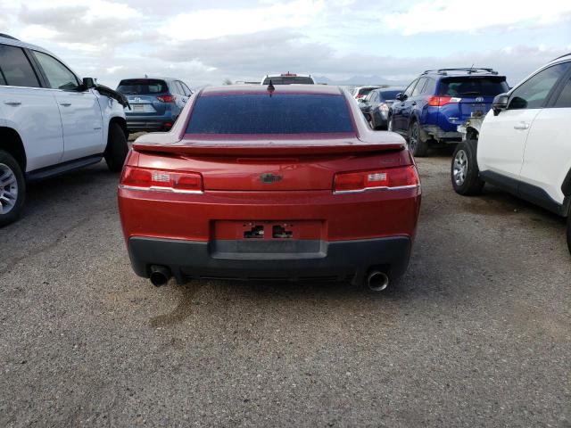 Photo 5 VIN: 2G1FK1EJ9F9285011 - CHEVROLET CAMARO 2SS 