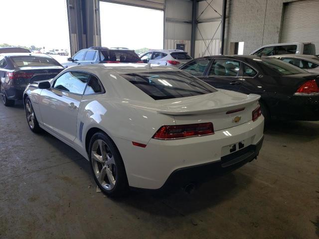 Photo 2 VIN: 2G1FK1EJ9F9304060 - CHEVROLET CAMARO 