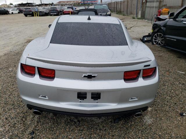 Photo 5 VIN: 2G1FK1EJXA9107598 - CHEVROLET CAMARO SS 