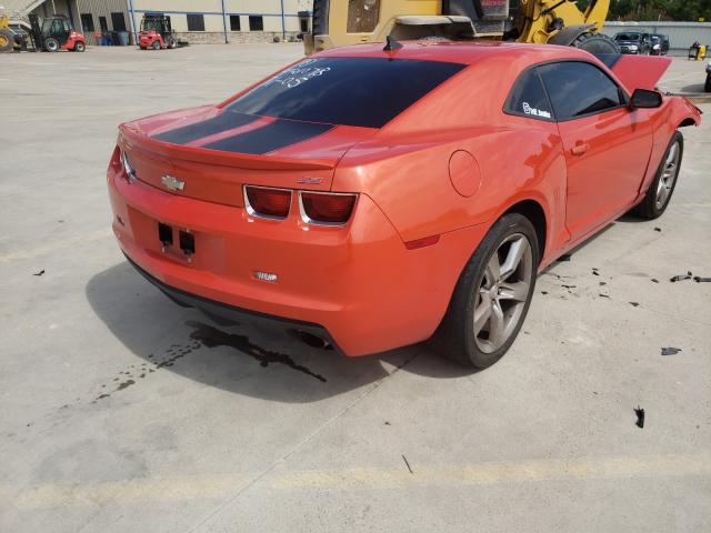 Photo 3 VIN: 2G1FK1EJXA9116656 - CHEVROLET CAMARO SS 