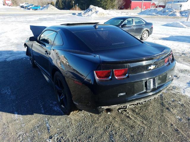 Photo 1 VIN: 2G1FK1EJXA9132789 - CHEVROLET CAMARO SS 