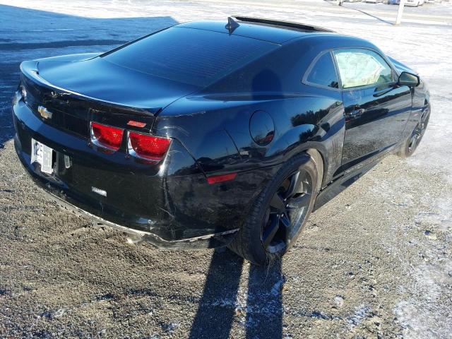 Photo 2 VIN: 2G1FK1EJXA9132789 - CHEVROLET CAMARO SS 