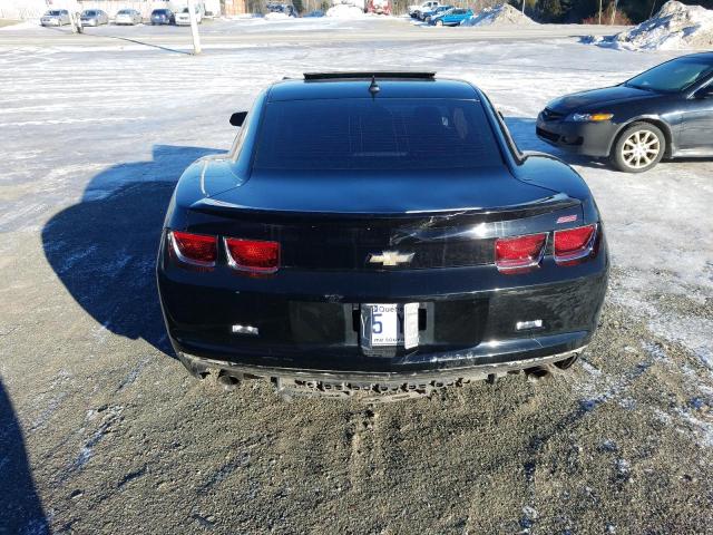 Photo 5 VIN: 2G1FK1EJXA9132789 - CHEVROLET CAMARO SS 