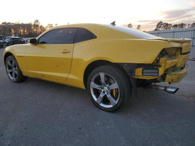 Photo 1 VIN: 2G1FK1EJXA9139385 - CHEVROLET CAMARO 