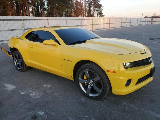 Photo 3 VIN: 2G1FK1EJXA9139385 - CHEVROLET CAMARO 