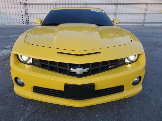 Photo 4 VIN: 2G1FK1EJXA9139385 - CHEVROLET CAMARO 