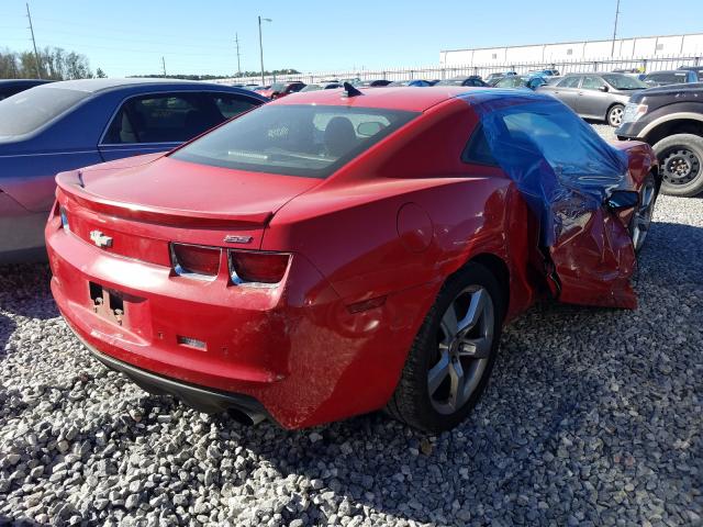 Photo 3 VIN: 2G1FK1EJXA9143601 - CHEVROLET CAMARO SS 