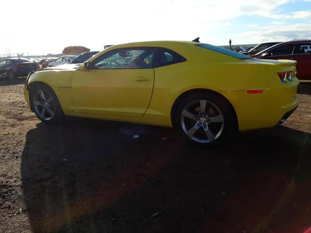 Photo 1 VIN: 2G1FK1EJXA9147373 - CHEVROLET CAMARO SS 