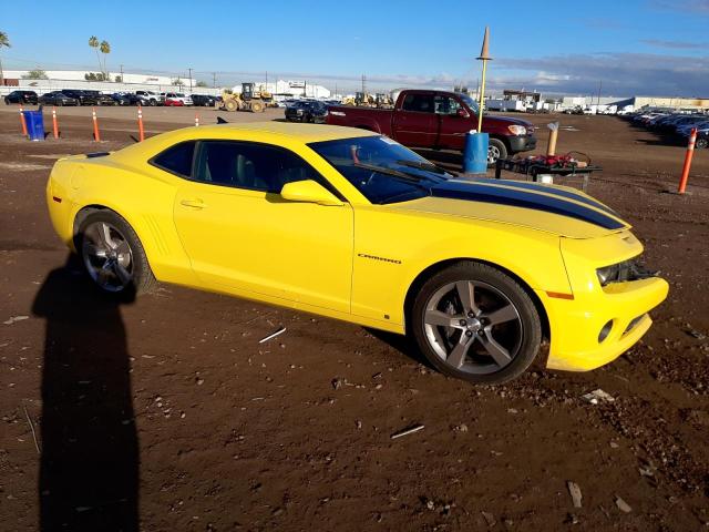 Photo 3 VIN: 2G1FK1EJXA9147373 - CHEVROLET CAMARO SS 