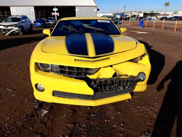 Photo 4 VIN: 2G1FK1EJXA9147373 - CHEVROLET CAMARO SS 