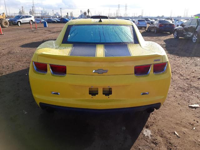 Photo 5 VIN: 2G1FK1EJXA9147373 - CHEVROLET CAMARO SS 