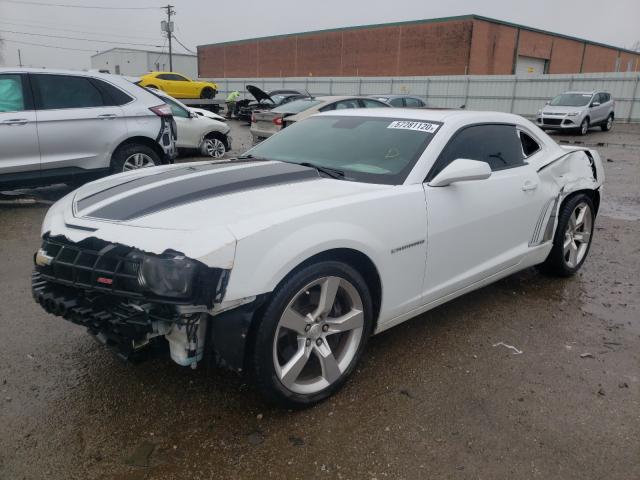 Photo 1 VIN: 2G1FK1EJXA9156476 - CHEVROLET CAMARO SS 