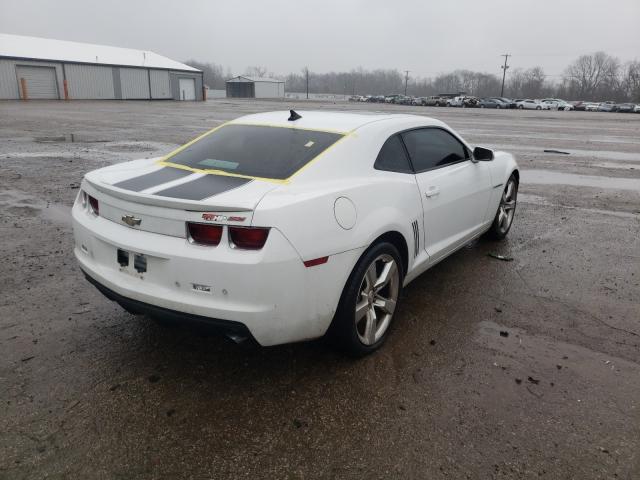 Photo 3 VIN: 2G1FK1EJXA9156476 - CHEVROLET CAMARO SS 