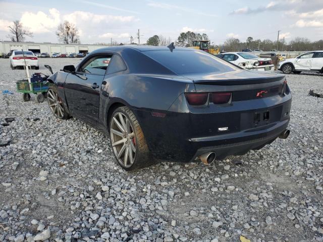 Photo 1 VIN: 2G1FK1EJXA9166991 - CHEVROLET CAMARO SS 