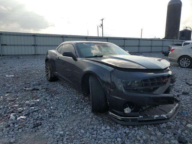 Photo 3 VIN: 2G1FK1EJXA9166991 - CHEVROLET CAMARO SS 