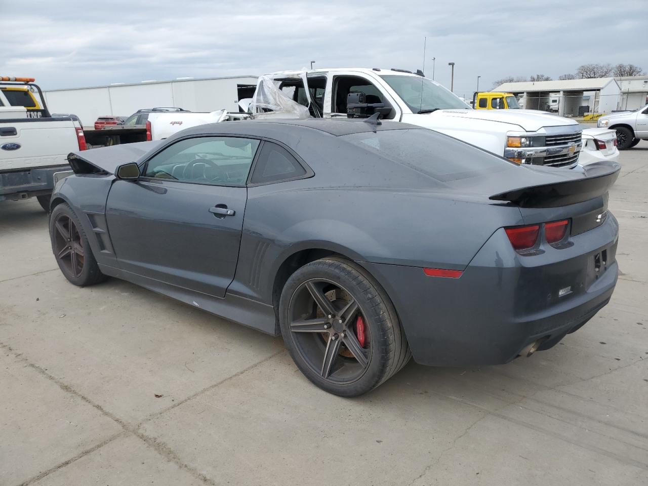 Photo 1 VIN: 2G1FK1EJXA9172189 - CHEVROLET CAMARO 