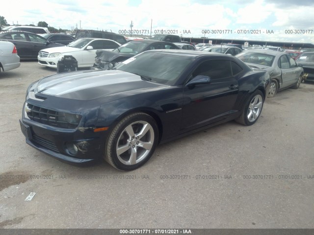 Photo 1 VIN: 2G1FK1EJXA9182155 - CHEVROLET CAMARO 