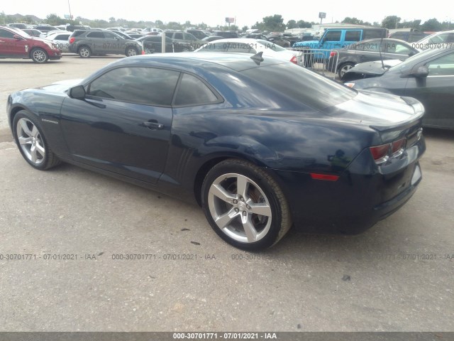 Photo 2 VIN: 2G1FK1EJXA9182155 - CHEVROLET CAMARO 