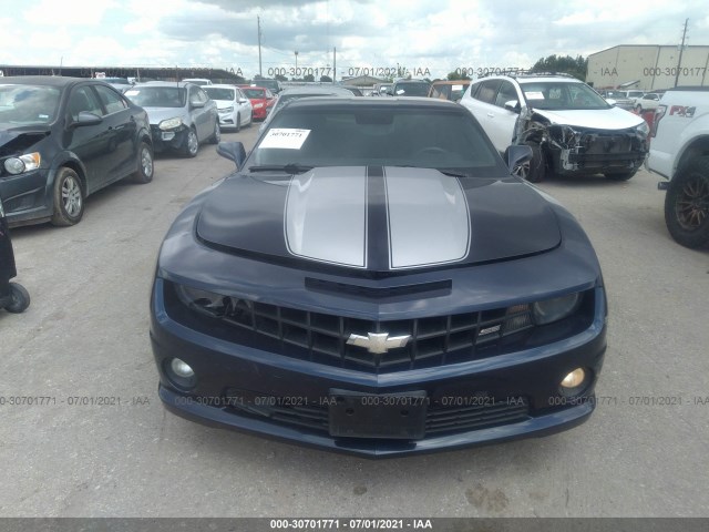 Photo 5 VIN: 2G1FK1EJXA9182155 - CHEVROLET CAMARO 