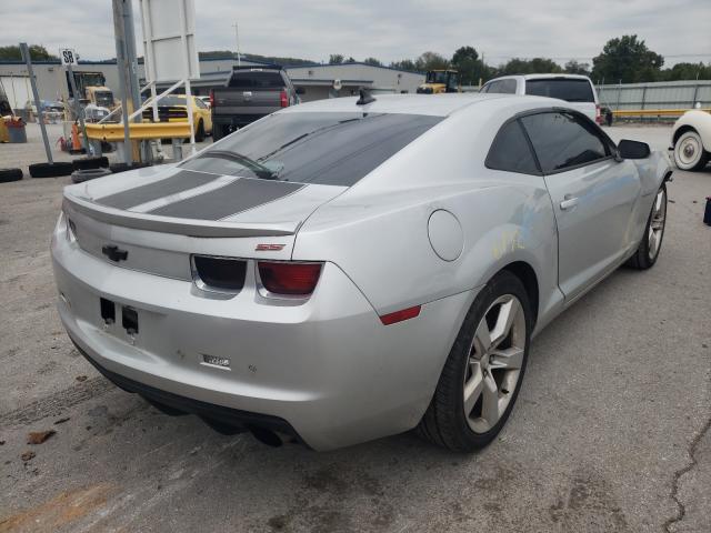 Photo 3 VIN: 2G1FK1EJXA9187372 - CHEVROLET CAMARO SS 