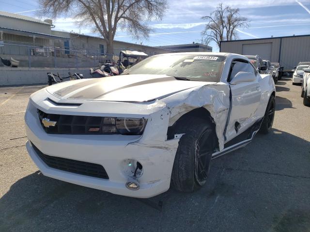 Photo 1 VIN: 2G1FK1EJXA9210259 - CHEVROLET CAMARO SS 